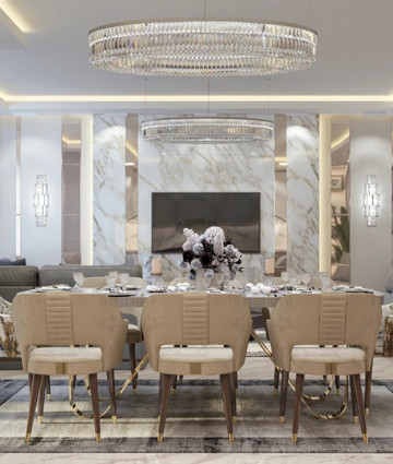 Modern Apartment Decor