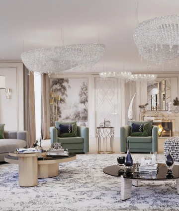 Creative and Superb Apartment Design Idea