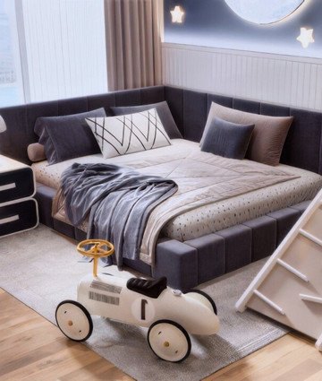 Interior Design and Fit-out Expert For Kids Bedroom