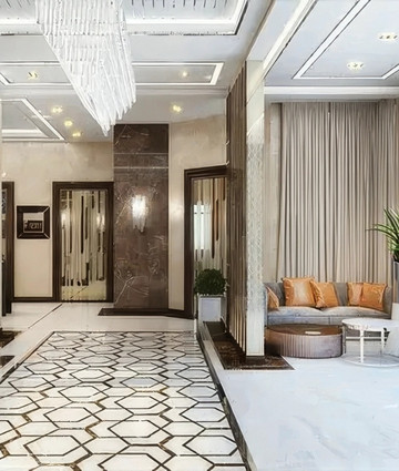 Designer Villa Design