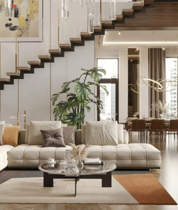 Superb Apartment Interior Design