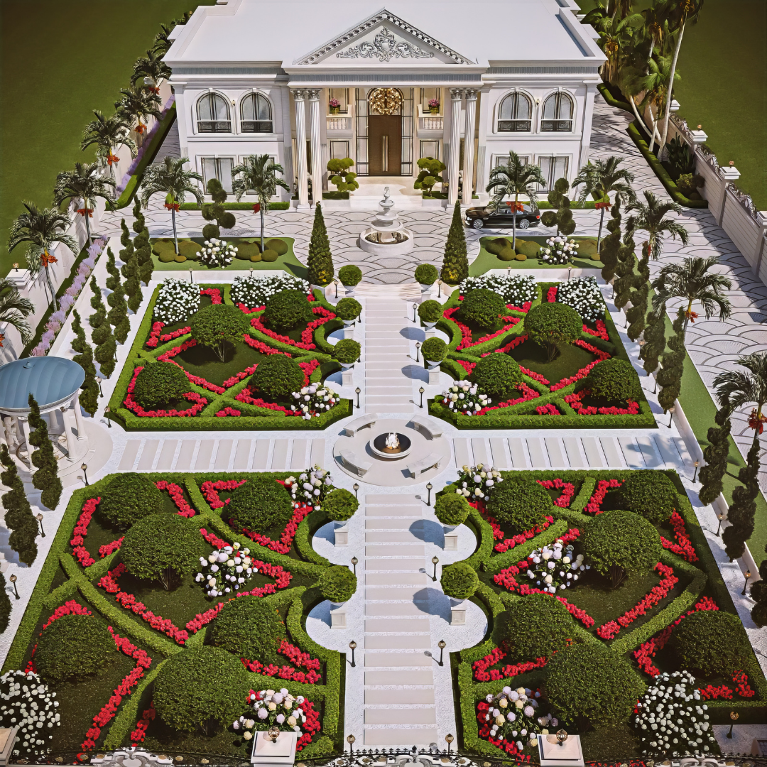 Landscaping Garden design by Antonovich Group