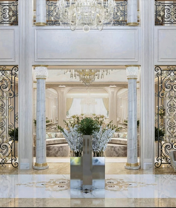 Stunning Villa Interior Design in Dubai Hills