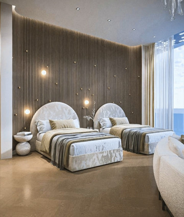 Kids room design Nigeria