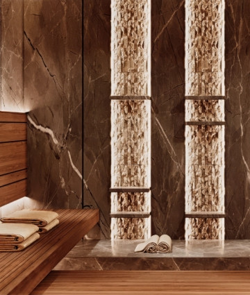 Sauna Design UAE