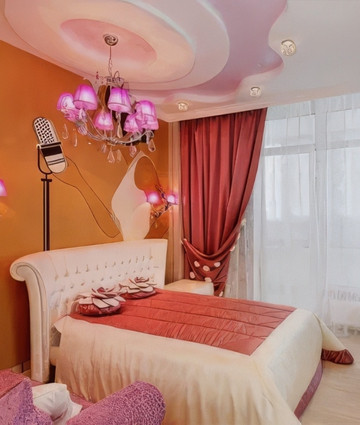 Wonderful Children's Rooms Photo Interior Design