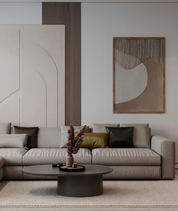 Interior Design apartment DIFC Dubai