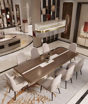 Modern classic furniture design