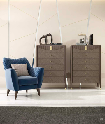 Classic Royal luxury decor