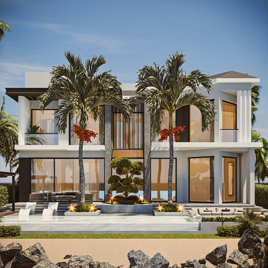 landscape service for villa in District One