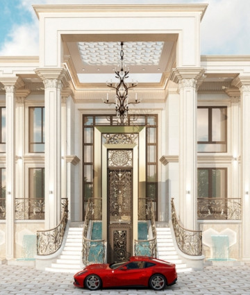 Luxury Villa Emirates Hills