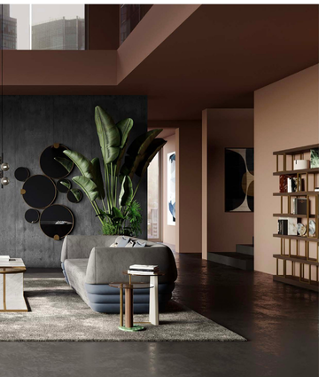 Superb Contemporary Hotel Furniture Design