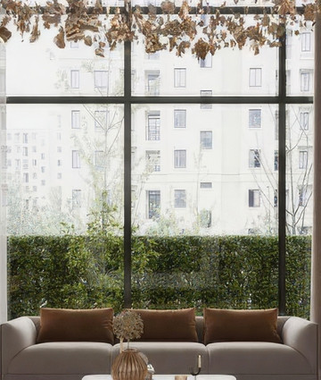 LUXURY APARTMENT INTERIOR DESIGN IN DUBAI