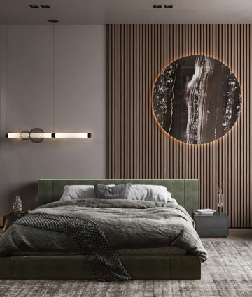 Gorgeous Apartment Design in Moscow