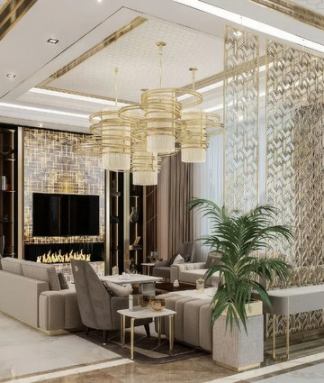 Stylish Apartment Design