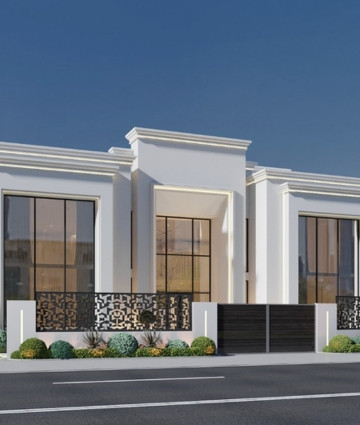 Modern Villa Dubai Hills