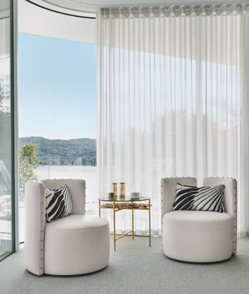 Soft elegant furniture