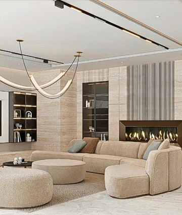 Al Barari Modern Luxury Villa