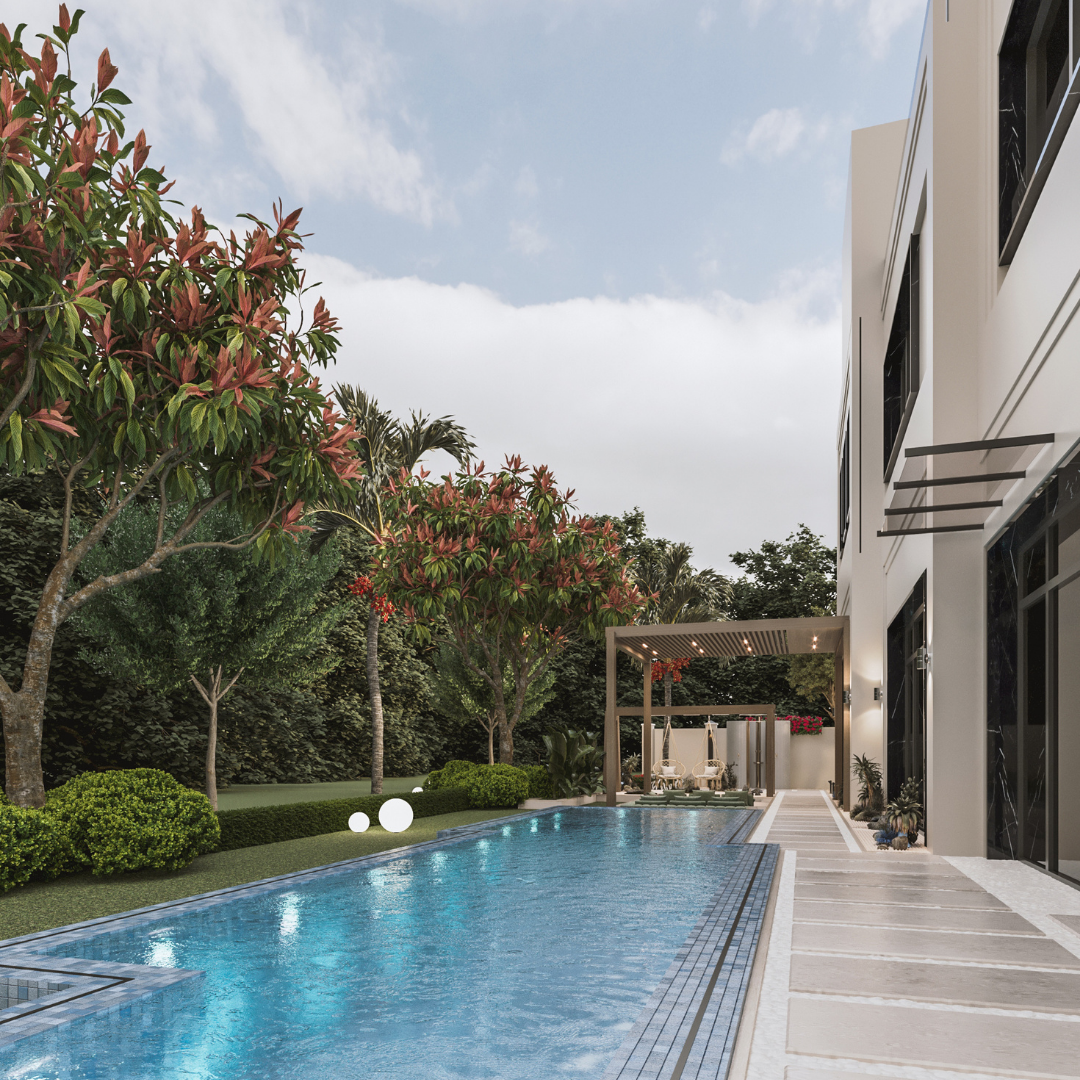 Stylish Landscape Design