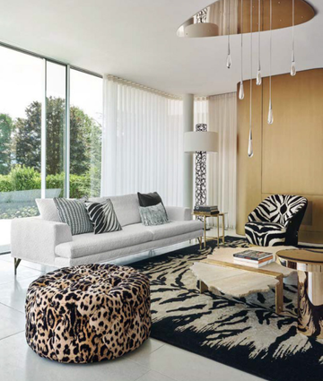 Roberto Cavalli Home