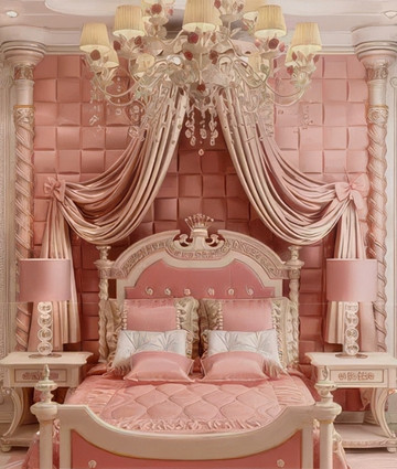 Girls Bedroom Decorating Ideas