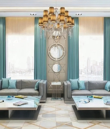 Villa in Muscat Oman