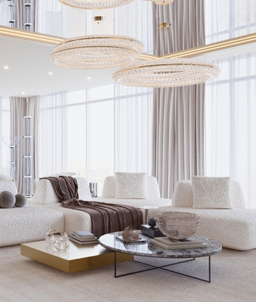 Design and Fitout Full Renovation Apartment