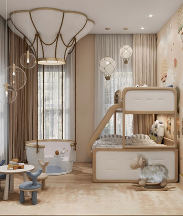 Best kids room design