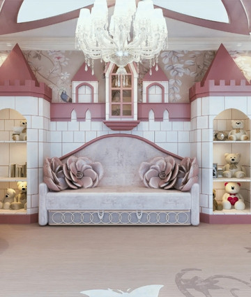 Dream Bedroom Ideas for Girls