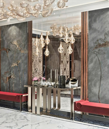 Top-Notch Villa Interior Design