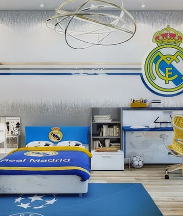 Children`s Bedroom Design For Boy