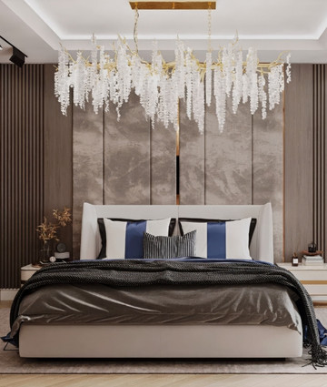 Exquisite Bedroom Design Style