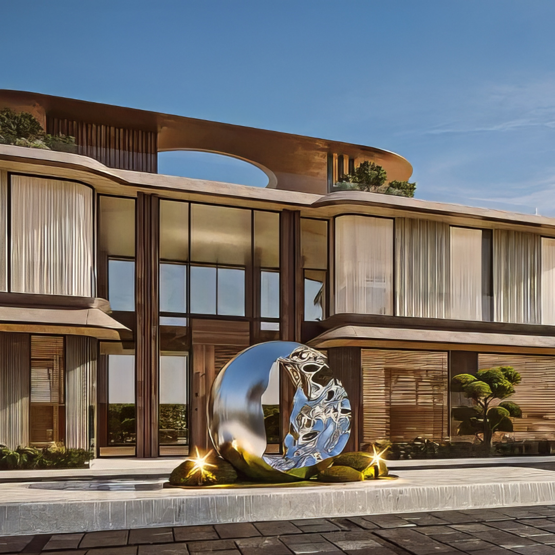 DUBAI HILLS LANDSCAPE RENOVATION