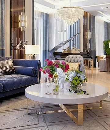 Private villa in Abu Dhabi