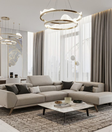 CREEK HARBOUR 1-BEDROOM APARTMENT RENOVATION