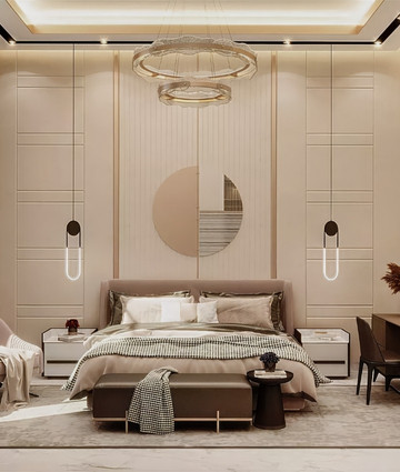 Top-Notch Bedroom Design