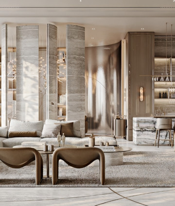 Luxury Modern Apartment