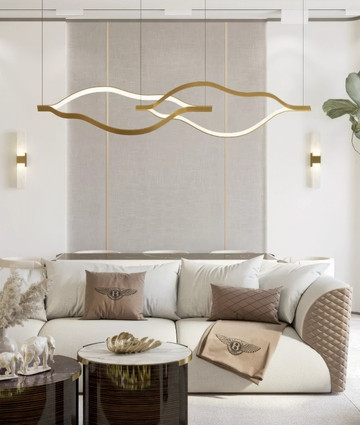 Exquisite Apartment Design in Downtown, Dubai