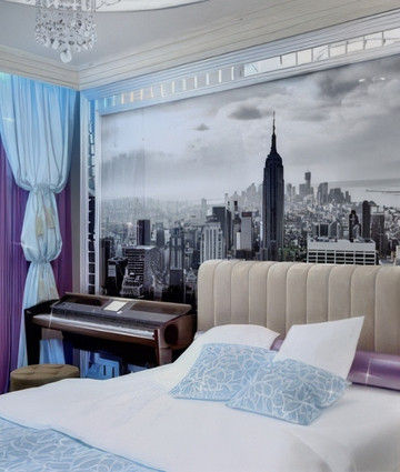 Kids bedroom for boys