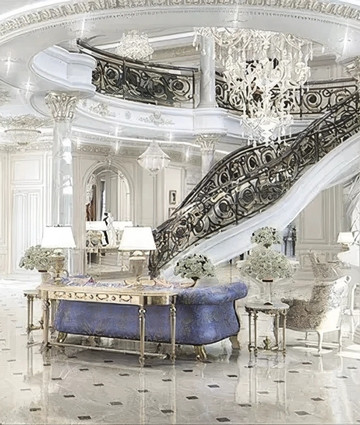 WORLD CLASS INTERIOR DESIGN SERVICES DUBAI