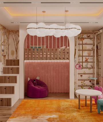 Best kids room interior ideas