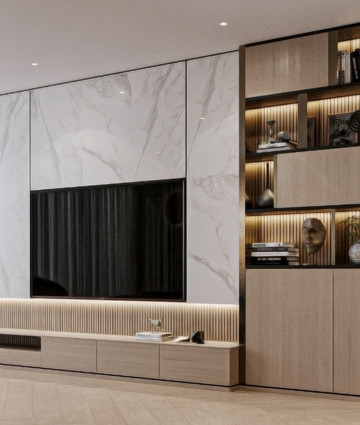 SHORELINE PALM JUMEIRAH 3-BEDROOM APARTMENTS