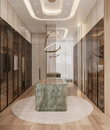 Wardrobe design Canada