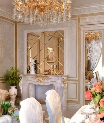 Splendid Apartment Interior