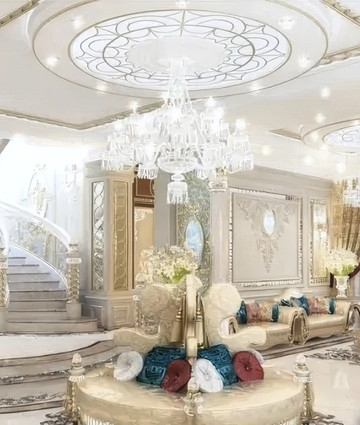 Luxury villa in  Jeddah Saudi Arabia
