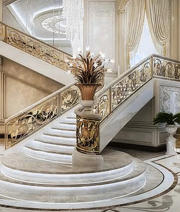 Majestic villa in UAE