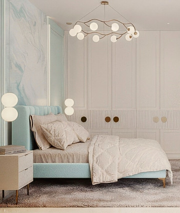 Kids Bedroom Interior Design and Fit-out Solution