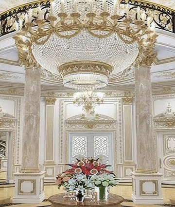 Luxurious Villa Design in Cambodia