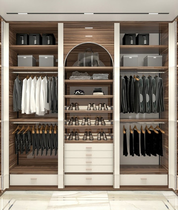 Charming Dressing Room