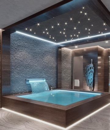 Sauna and Hamam Design Dubai